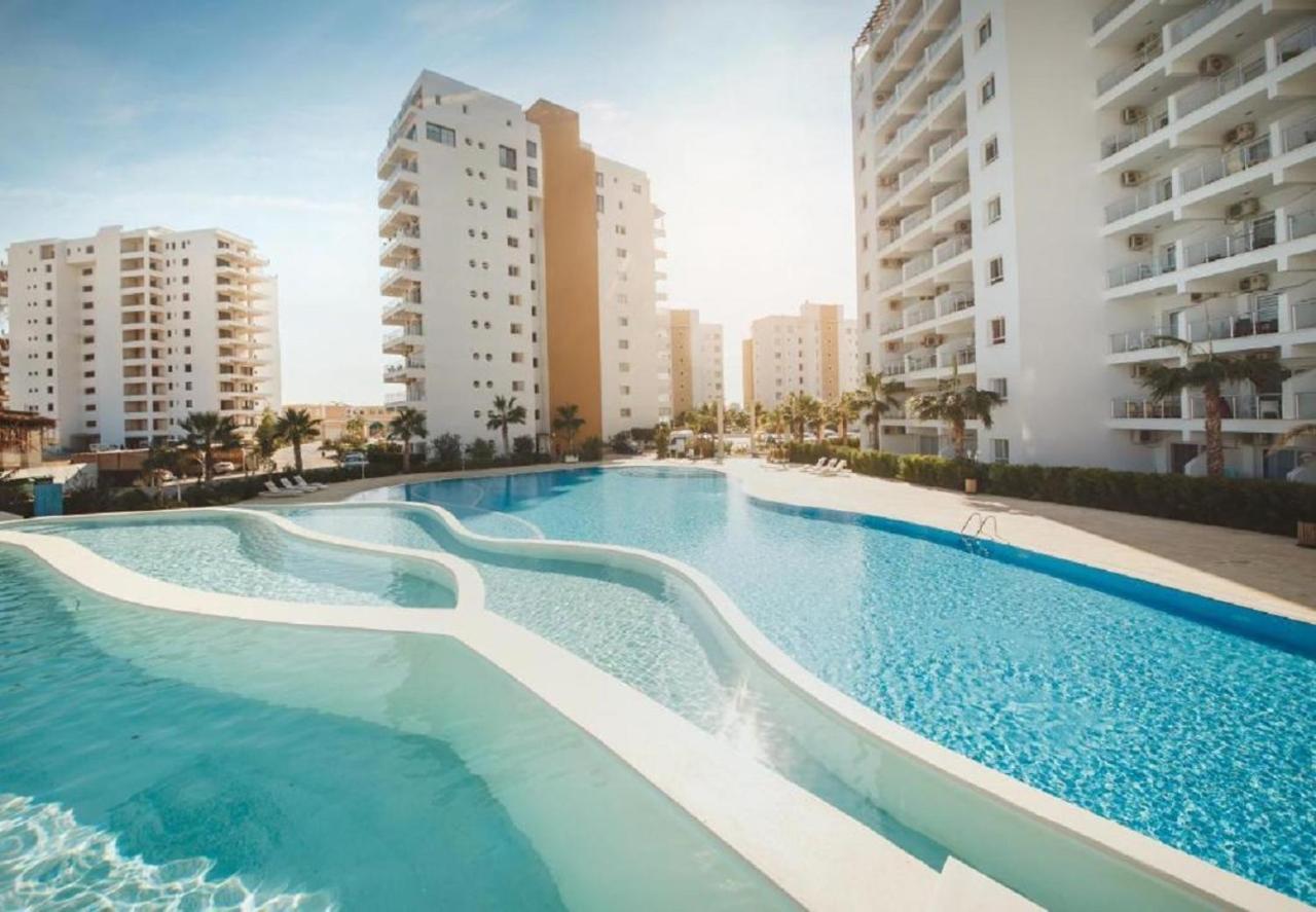 Trikomo Spartacus Pool Apartments In Caesar Resort & Spa المظهر الخارجي الصورة