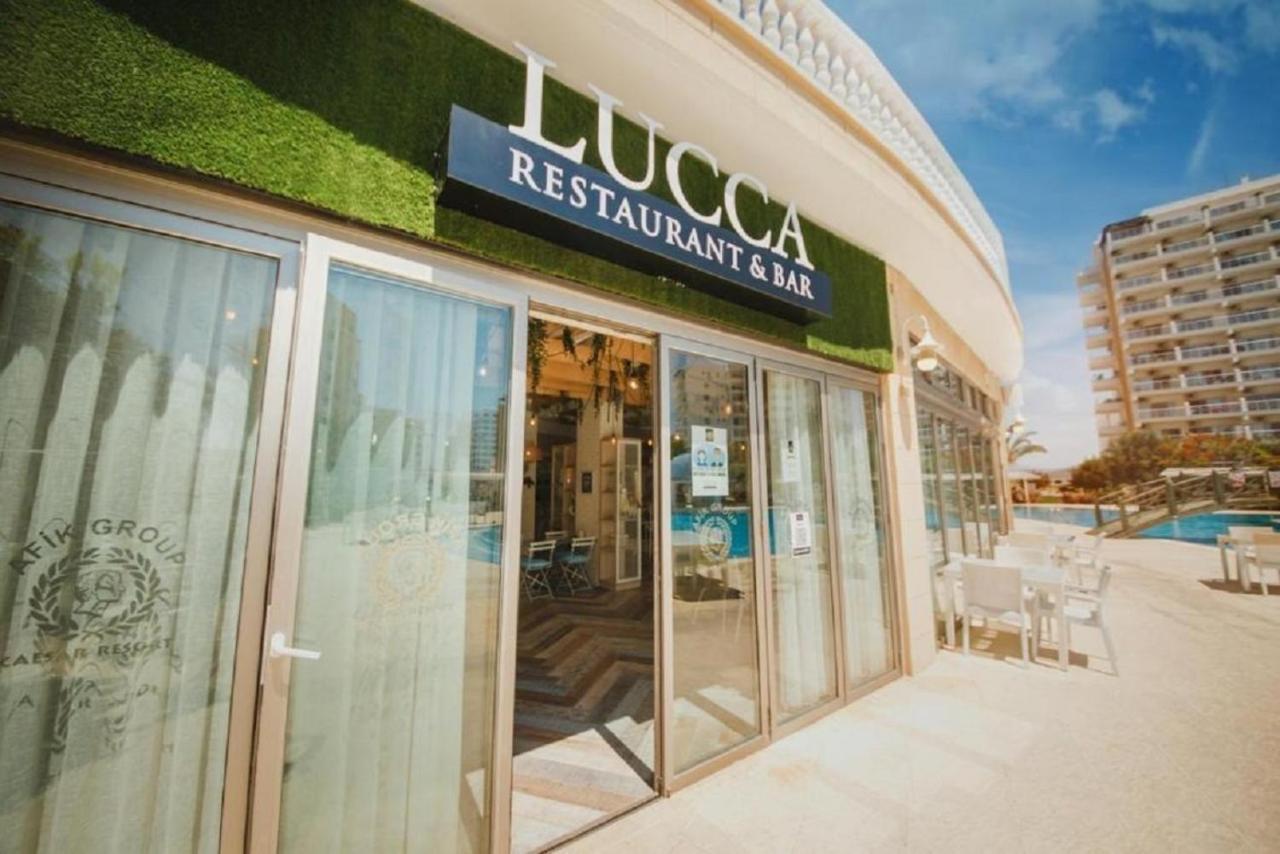 Trikomo Spartacus Pool Apartments In Caesar Resort & Spa المظهر الخارجي الصورة