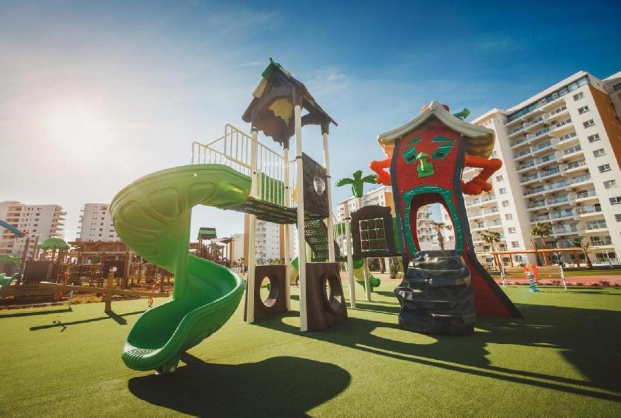 Trikomo Spartacus Pool Apartments In Caesar Resort & Spa المظهر الخارجي الصورة