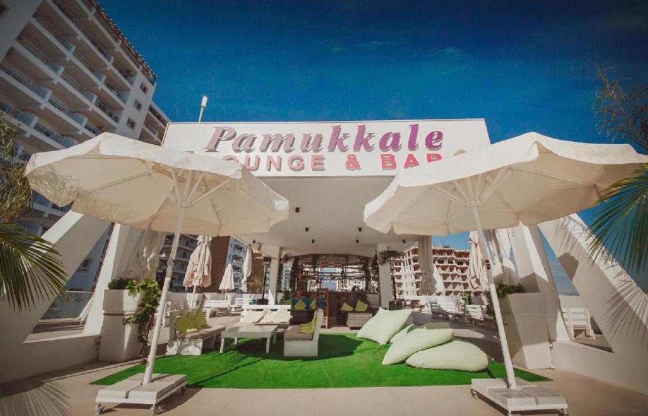 Trikomo Spartacus Pool Apartments In Caesar Resort & Spa المظهر الخارجي الصورة