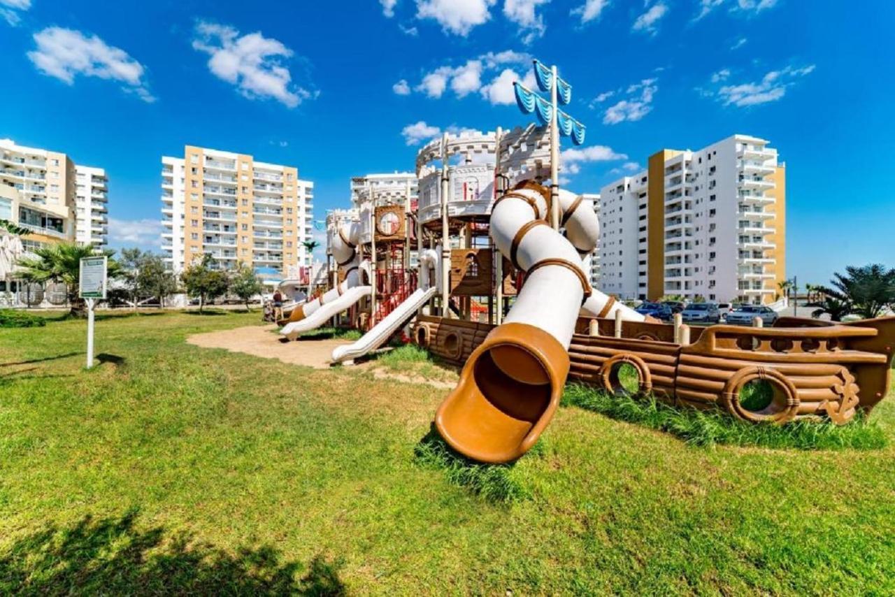 Trikomo Spartacus Pool Apartments In Caesar Resort & Spa المظهر الخارجي الصورة