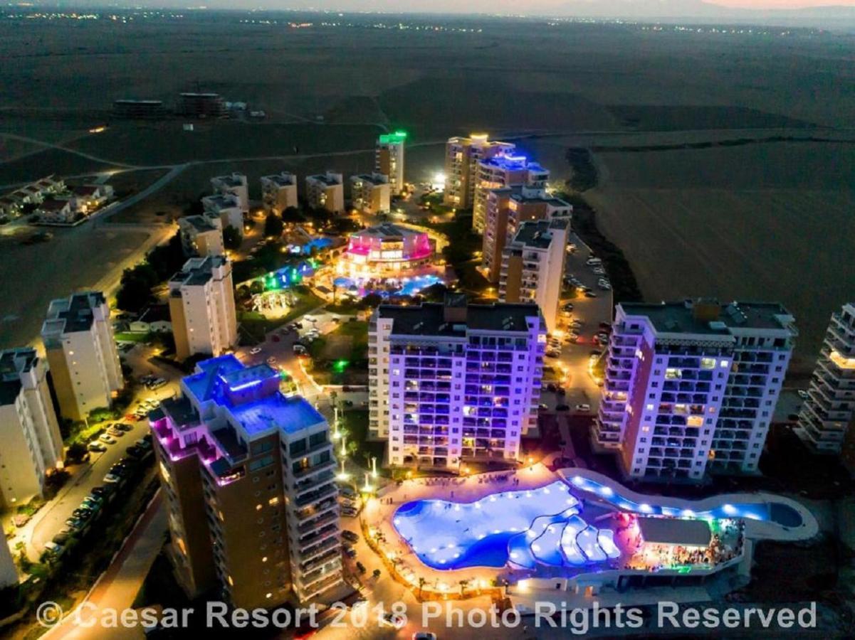 Trikomo Spartacus Pool Apartments In Caesar Resort & Spa المظهر الخارجي الصورة