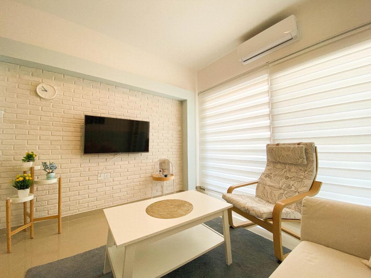 Trikomo Spartacus Pool Apartments In Caesar Resort & Spa المظهر الخارجي الصورة