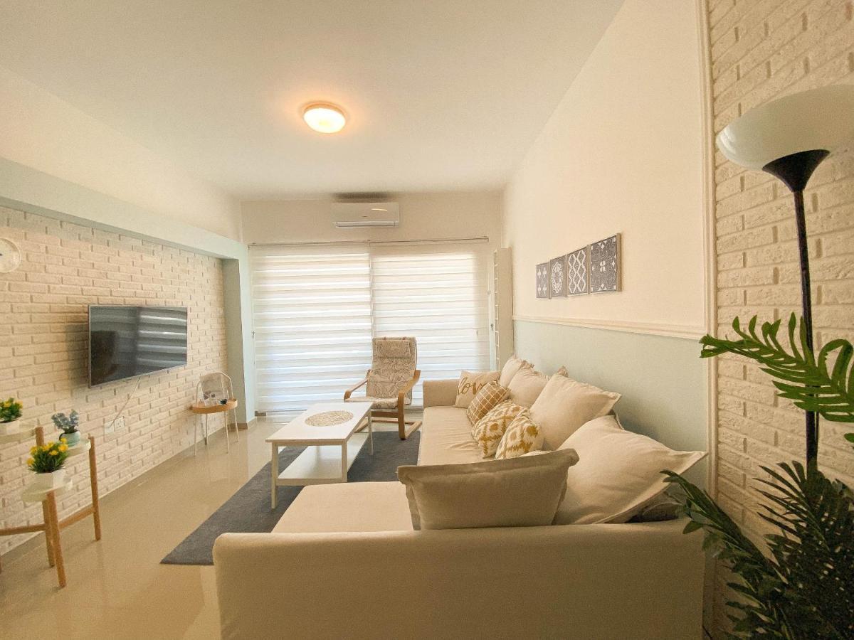 Trikomo Spartacus Pool Apartments In Caesar Resort & Spa المظهر الخارجي الصورة