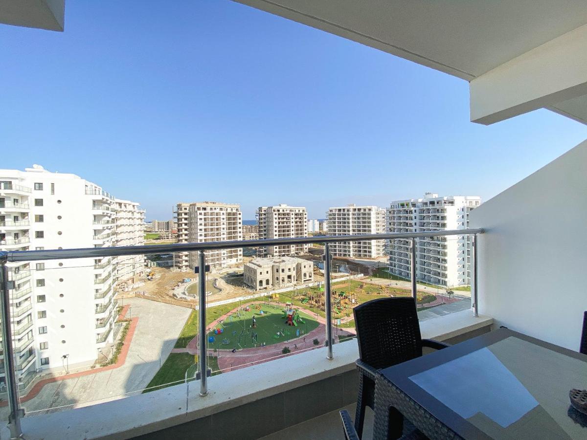 Trikomo Spartacus Pool Apartments In Caesar Resort & Spa المظهر الخارجي الصورة